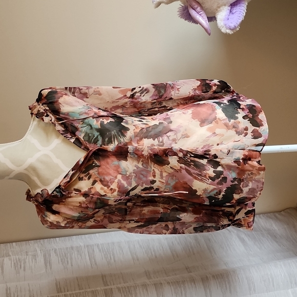 MISA Los Angeles Blouse - Picture 1 of 7